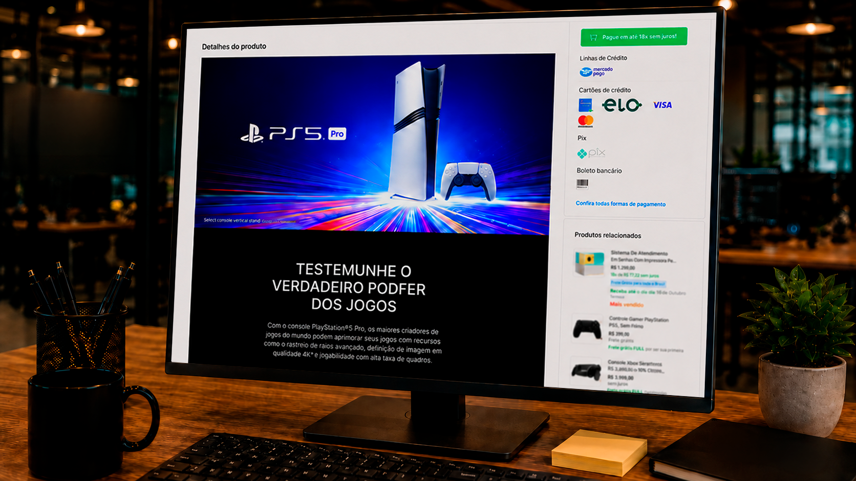 Páginas HTML