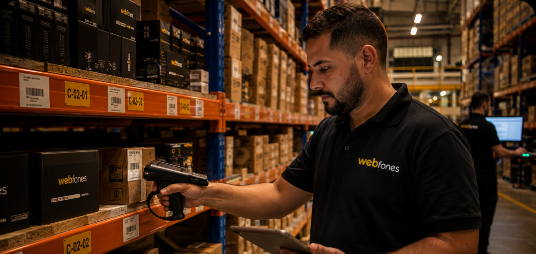 Venda de lotes – Venda nos marketplaces